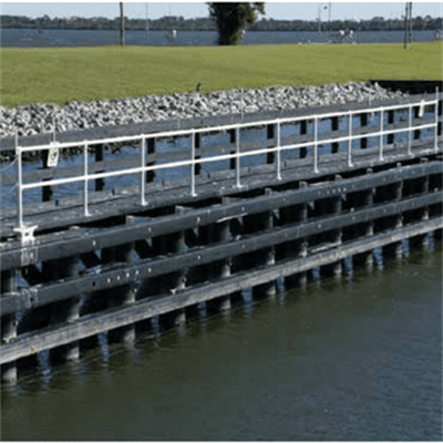 GTOFRP™ FRP Seawall barrier