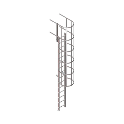 industrial access ladder