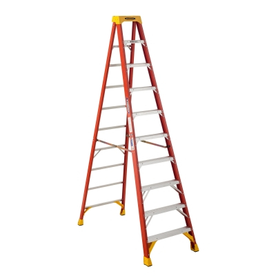 GRP step ladder