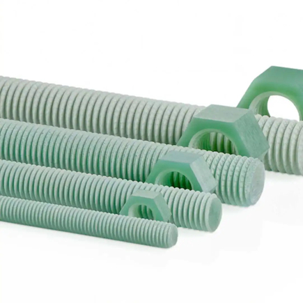 Threaded FRP Rod