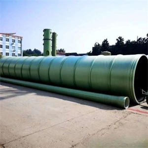 GTOFRP™ FRP SandedPipe