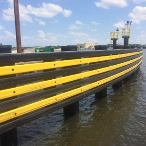 GTOFRP™ FRP Coastal Barrier Series