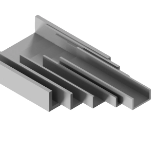 FRP C channel Profiles