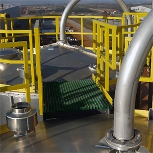 GTOFRP™ FRP Handrail-6