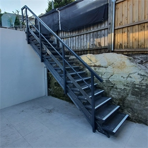 GTOFRP™ FRP Building Staircase