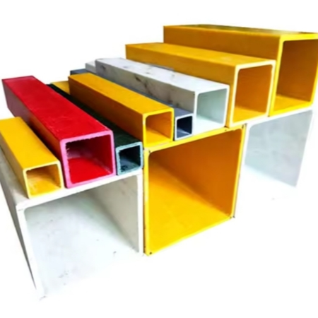 FRP Square Tube