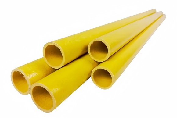 FRP Round Tubes