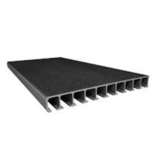 High-Strength FRP Deck