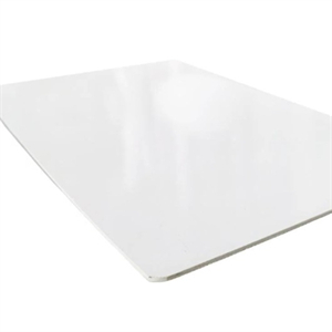 Smooth FRP Panels