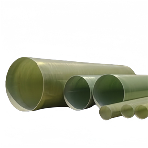 FRP Construction Pipe
