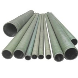 FRP corrosion-resistant pipes
