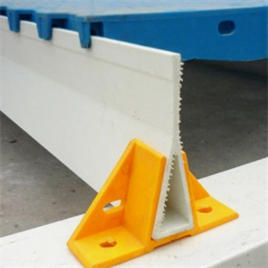 FRP Livestock Beam