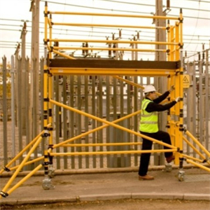 GRP Scaffold Tube