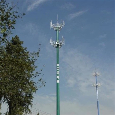 GTOFRP™ FRP Telecommunications Pole