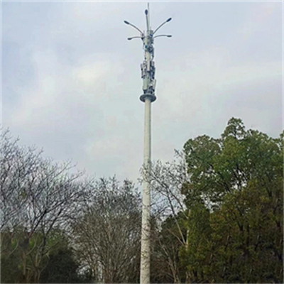 GTOFRP™ FRP Telecommunications Pole