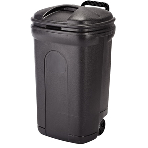 FRP Trash Bin 