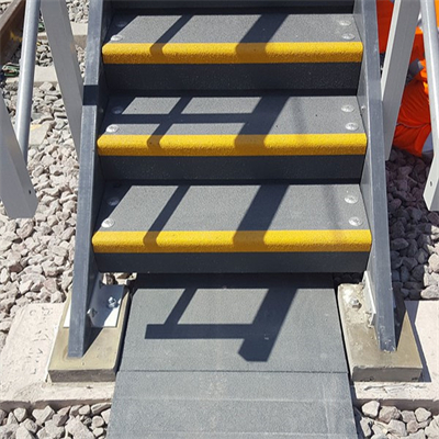 GTOFRP™ FRP Stairs