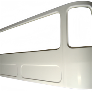 PU FRP Body Panel