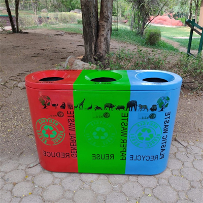 GTOFRP™ FRP Garbage Bin