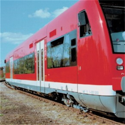 Carrocería de vehículo de PRFV GTOFRP™