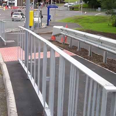 GTOFRP™ Urban Transit FRP Railings