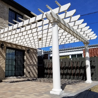 GTOFRP™ FRP Aesthetic Columns
