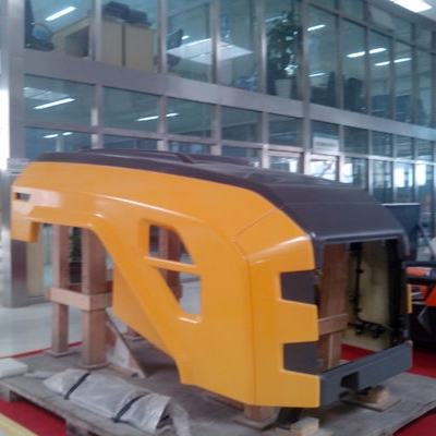 GTOFRP™ FRP agricultural machinery cover