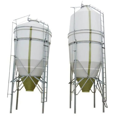FRP storage tank