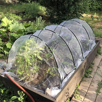 GTOFRP™ Fiberglass Greenhouse Hoops 