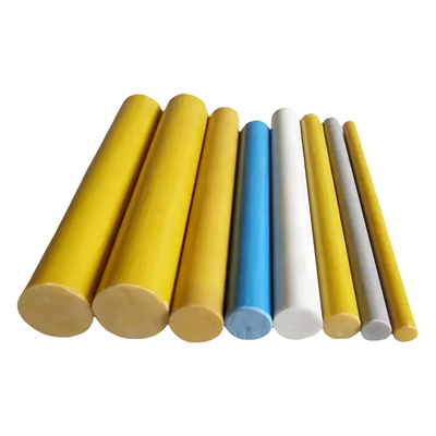Fiberglass Fence Pole