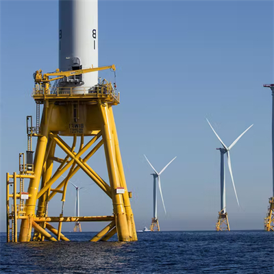 GTOFRP™ Modular floating offshore wind platform