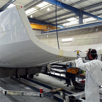 GTOFRP™ FRP Hull Plate