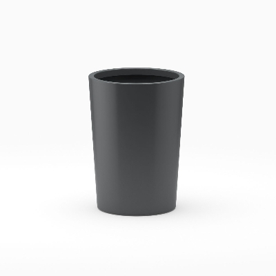 Fiberglass garden pots