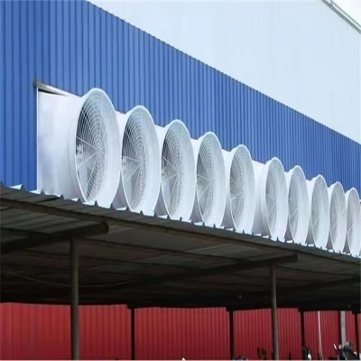 GTOFRP™ Fiberglass Wall Ventilator