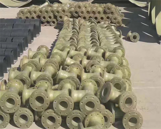 FRP Pipe Fittings