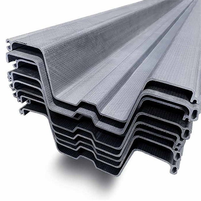 FRP Sheet Pile