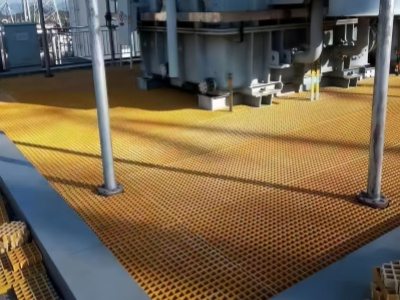Industrial Grating