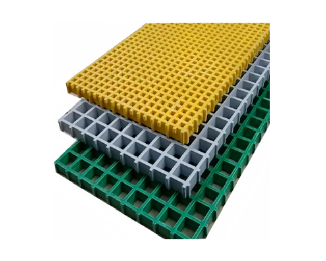 FRP Walkway Grating