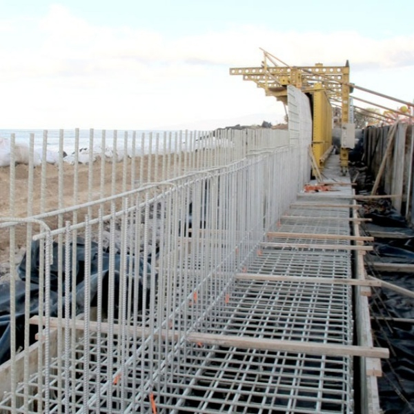 Marine and Coastal Structures