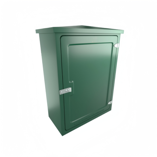FRP Equipment Housing