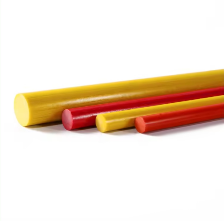 FRP round bar