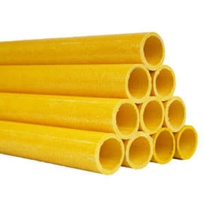 FRP Round Pipe