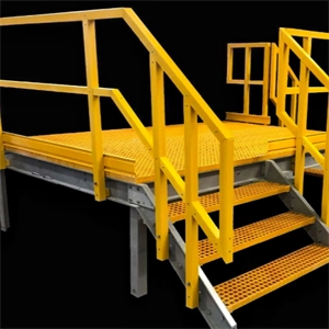 GTOFRP™ FRP Platform-1