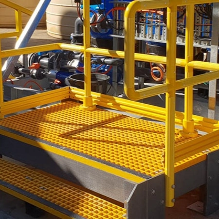 FRP Platform