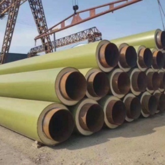 FRP Sewer Pipe