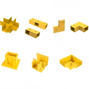 FRP Square Fittings