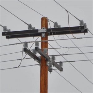 Serie de Brazos Transversales de Energía de FRP de GTOFRP™