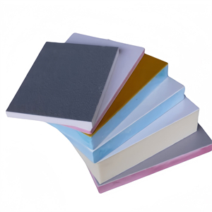Polyurethane FRP Sandwich Panels