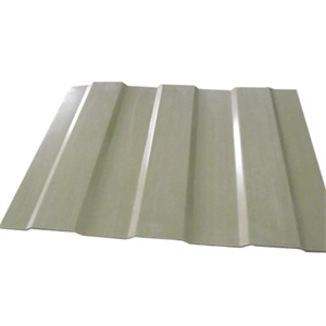 Corrugated FRP Panels