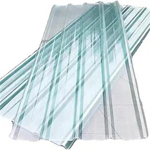 Clear FRP Roofing